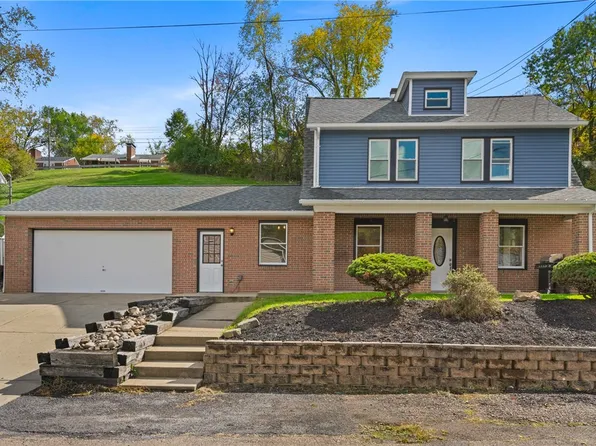 802 Mill St, Bridgeville, PA 15017