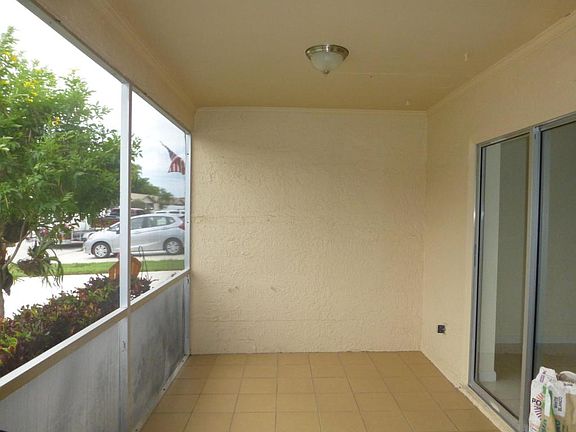 Front screened porch