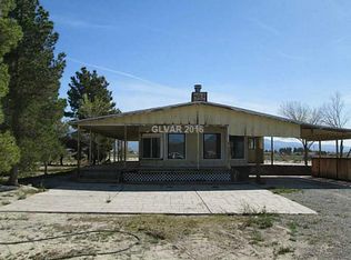 4401 W Basin Ave, Pahrump, NV 89060
