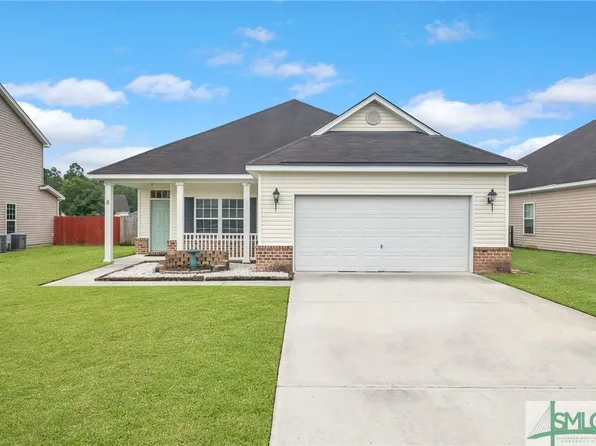 5 Twin Oaks Place, Savannah, GA 31407