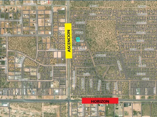 1 Little Dr, Horizon City, TX 79928