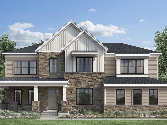 River Birch Craftsman