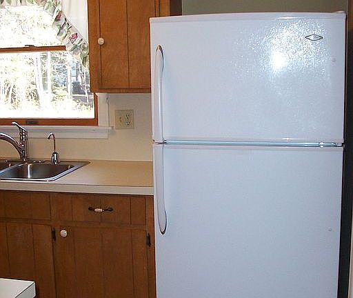 Kitchen-fridge