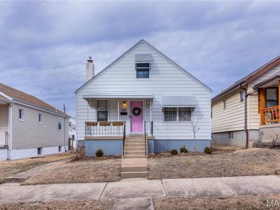 5919 Scanlan Ave, Saint Louis, MO, 63139
