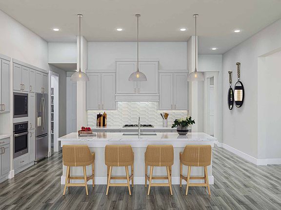 Cistern Plan Representative Image Kitchen