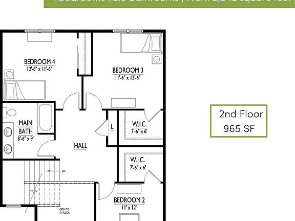 3rd image of 6595 Redpoll Circle
