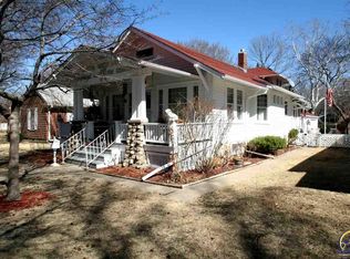 1508 SW Macvicar Ave, Topeka, KS 66604