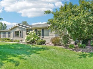 551 Spencer Dr, Evansville, WI 53536