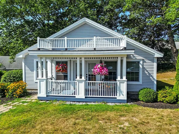 7 Hilltop Drive #7, Rockport, ME 04856