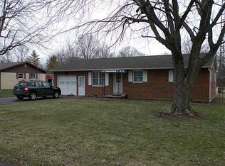 504 Winbigler St, Ansonia, OH 45303