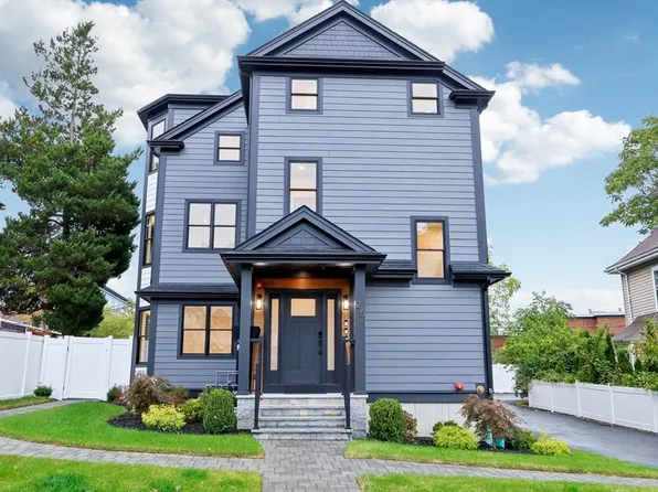 25 Bentley St #3, Brighton, MA 02135