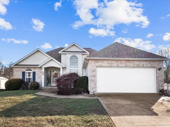 728 Glen Mor, Shiloh, IL 62221