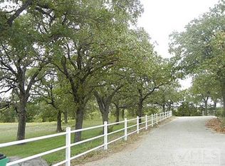 207 County Road 1571, Chico, TX 76431