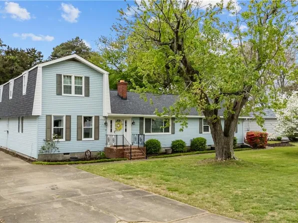 5173 Langston Rd, Virginia Beach, VA 23464