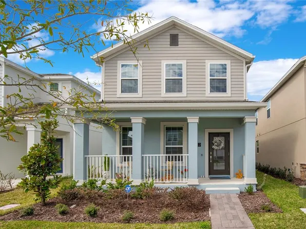 11442 LISTENING DRIVE, ORLANDO, FL 32832