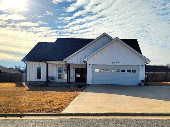 95 Ashley Faith Dr, Batesville, AR 72501