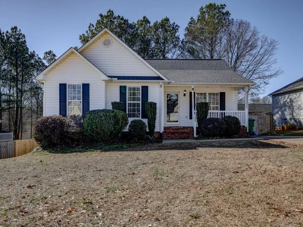366 E Myles Ln, Spartanburg, SC 29303