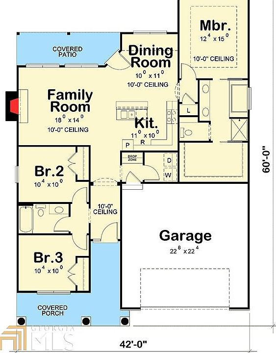 2nd image of 534 Highland Pointe Dr #73
