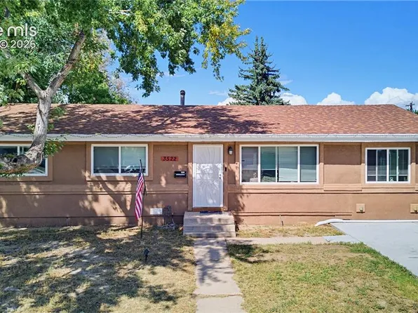 3522 E La Salle St, Colorado Springs, CO 80909