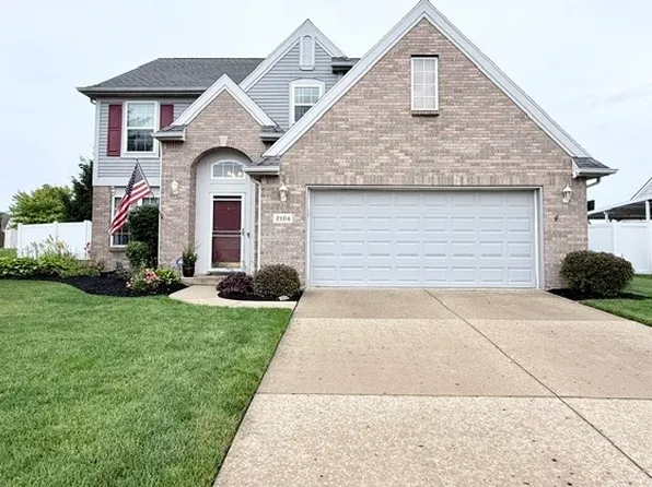 2104 Wilshire Dr, Piqua, OH 45356