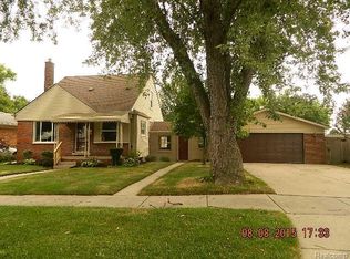 7236 N Lafayette St, Dearborn Heights, MI 48127