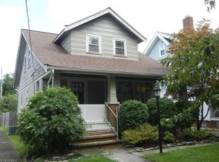 2318 Oak Park Ave, Cleveland, OH 44109