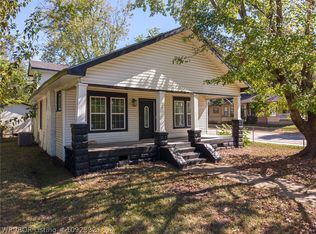 923 S 22nd St, Fort Smith, AR 72901