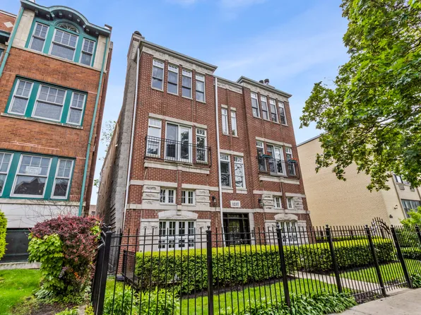 1237 W Farwell Ave APT 2W, Chicago, IL 60626