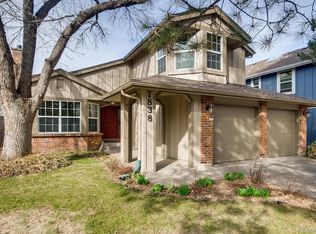 7838 S Hill Cir, Littleton, CO 80120