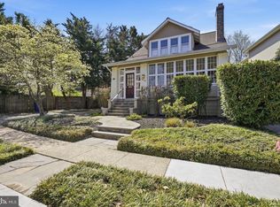 1526 N Edgewood St, Arlington, VA