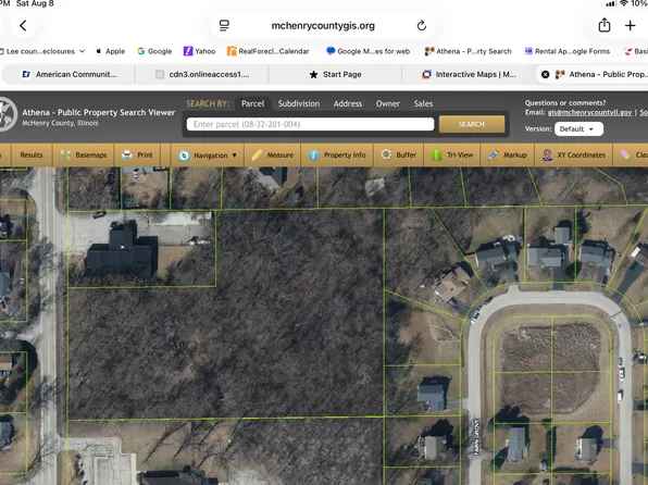 0 E Wonder Lake Rd, Wonder Lake, IL 60097