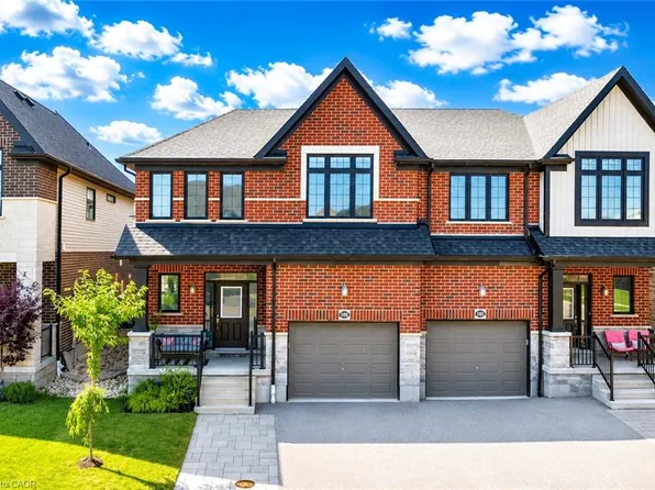 588 Blair Creek Dr, Kitchener, ON N2P 0E5