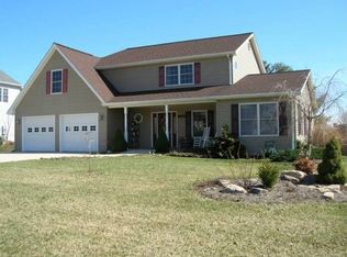701 College View Dr, Bridgewater, VA 22812