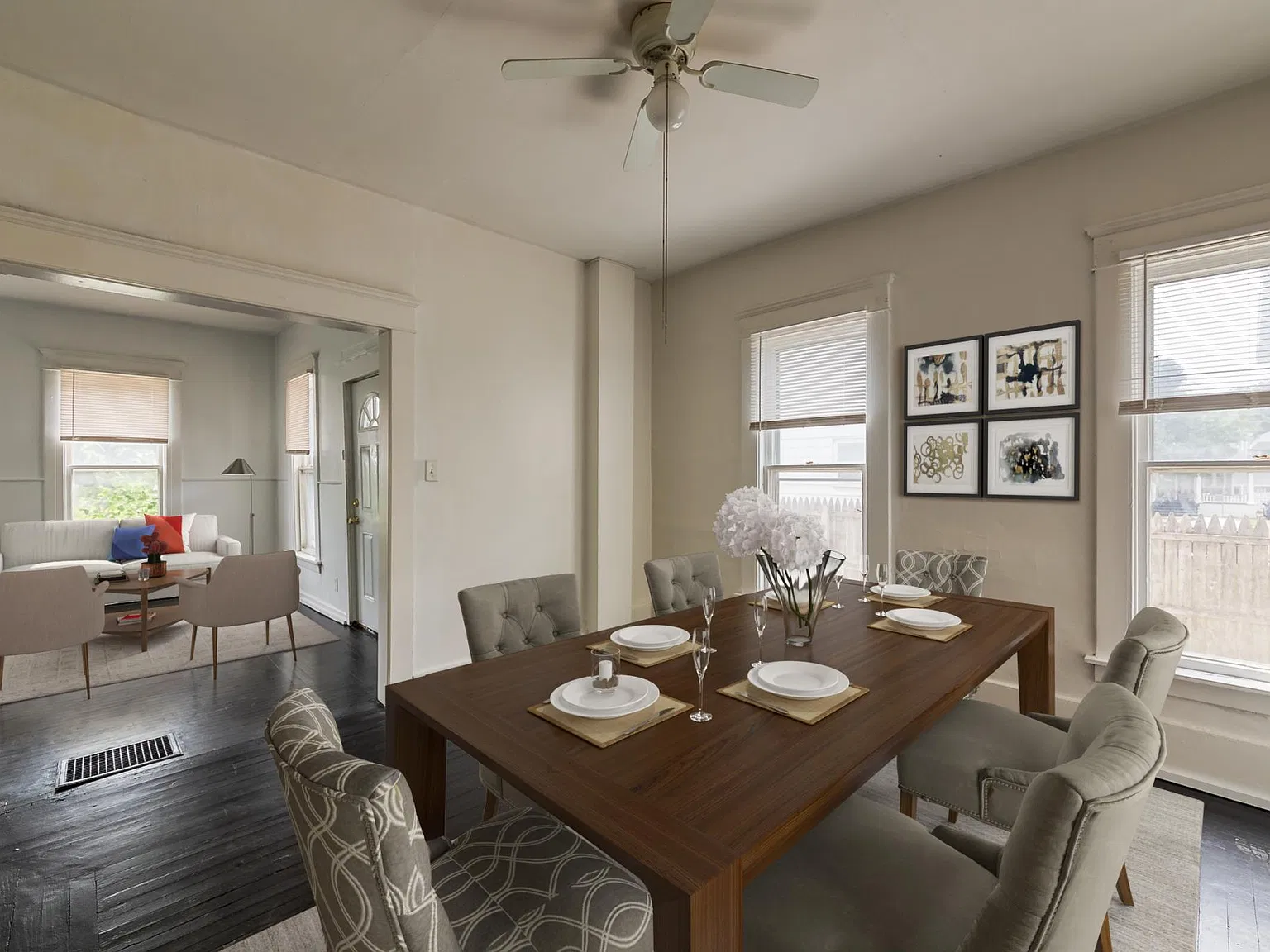 3 bed, 1440 sqft, $1,300 — Photo 3