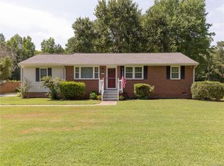 7052 Studley Rd, Mechanicsville, VA 23116