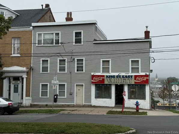 149 King St E, Saint John, NB E2L 1G8