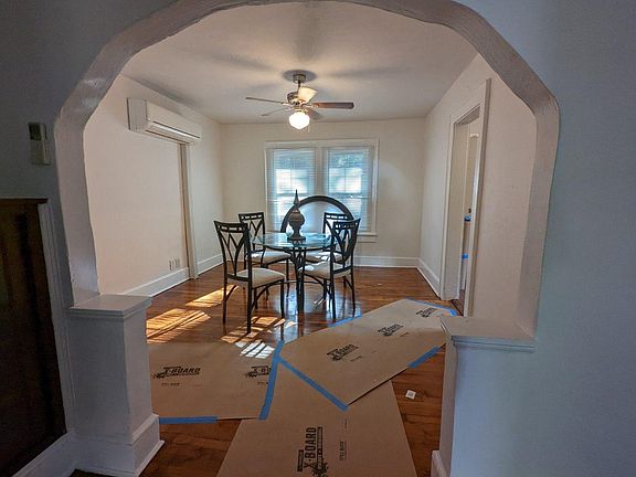 Dining View From Living Room