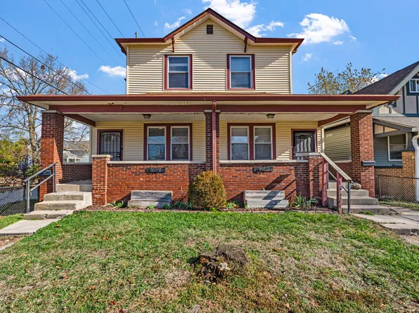 1659 Carrollton Ave, Indianapolis, IN 46202