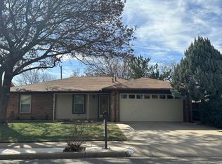 4703 61st St, Lubbock, TX 79414