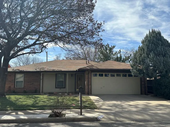 4703 61st St, Lubbock, TX 79414