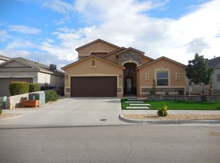 12680 Katherine Brennand Rd, El Paso, TX 79928