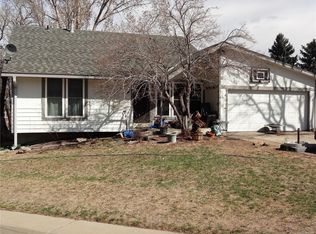 8693 W 78th Cir, Arvada, CO 80005