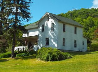2445 Sartwell Creek Rd, Port Allegany, PA 16743