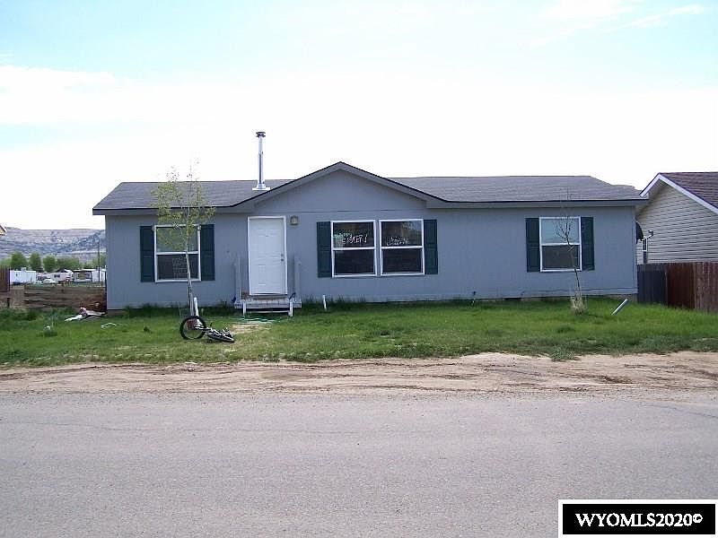 421 Cedar St, La Barge, WY 83123 MLS 20200703 Zillow