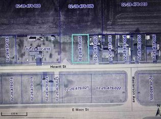 702 E Hewitt St, Forreston, IL 61030