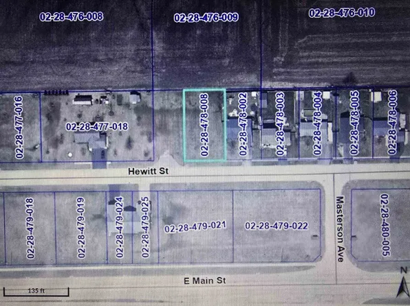 702 Hewitt St, Forreston, IL 61030