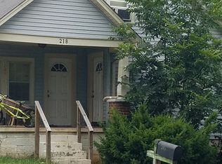 218 Walker St, McMinnville, TN 37110