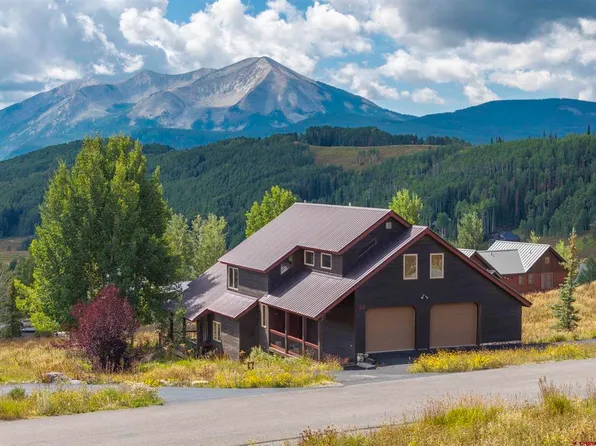 38 Slate Lane, Crested Butte, CO 81224
