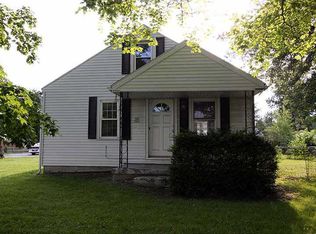 2365 Cadie Ave, Dayton, OH 45414