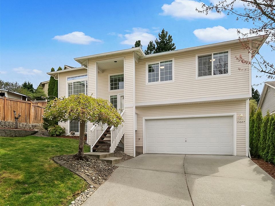 15027 21st Place W Lynnwood Wa 98087 Zillow